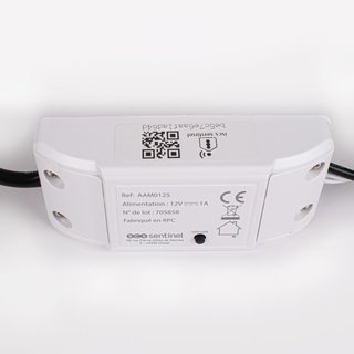 SCS Sentinel módulo receptor motorización wifi