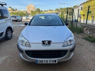 Peugeot 407 2006
