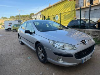 Peugeot 407 2006