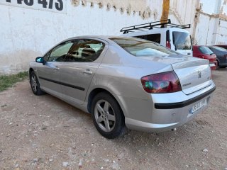 Peugeot 407 2006