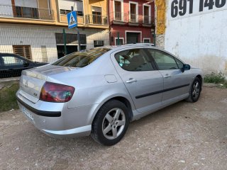 Peugeot 407 2006