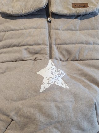 Saco Jané universal marrón
