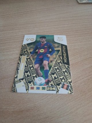 Panini Momentum Pedri 2021-22
