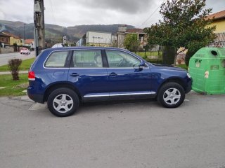 Volkswagen Touareg 2005