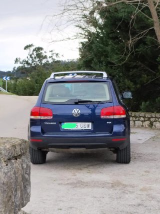 Volkswagen Touareg 2005