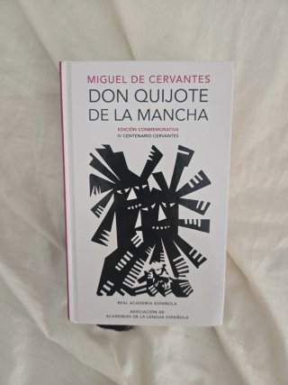 Don Quijote de la Mancha. Edición RAE / Don Qui...