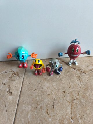 Figuras Pac-Man