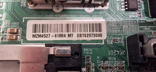 Placa base LG y fuente 80