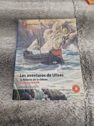 Las Aventuras De Ulises N/c La Historia De La O...