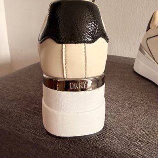 Tenis DKNY Beige Originales