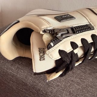 Tenis DKNY Beige Originales