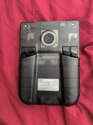 Consola Portátil Anbernic 406V Negra/Gris