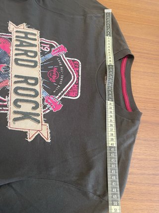 T-shirt Hard Rock Cafe Berlino "Rock is Free" - M
