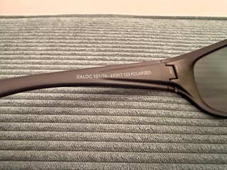Gafas de sol ERREBÉ Xaloc azul marino