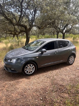 SEAT Ibiza 2015