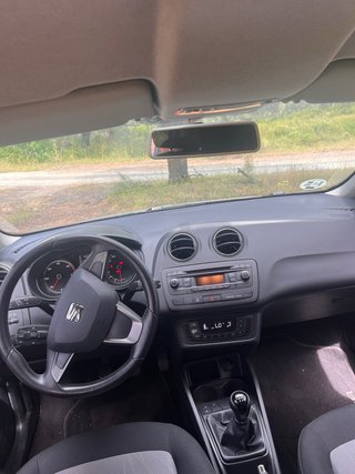 SEAT Ibiza 2015