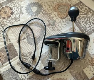 Thrustmaster TH8A Cambio Manual