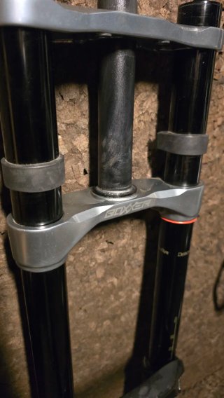 Rockshox Boxxer Select 29" 200mm