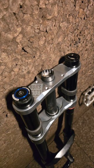 Rockshox Boxxer Select 29" 200mm