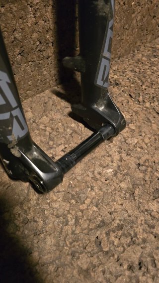 Rockshox Boxxer Select 29" 200mm