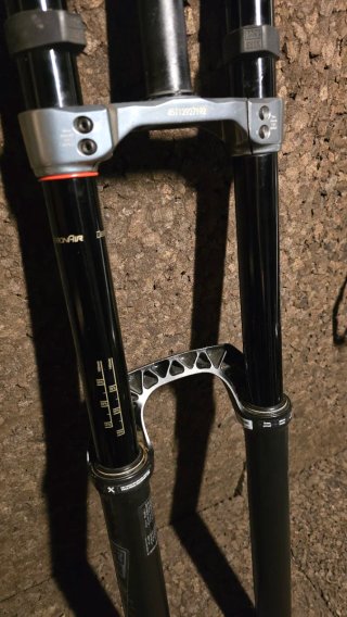 Rockshox Boxxer Select 29" 200mm