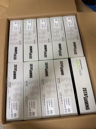 Zotac GeForce RTX 4070 SUPER
