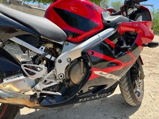 Honda CBR600F 26.000 KMS
