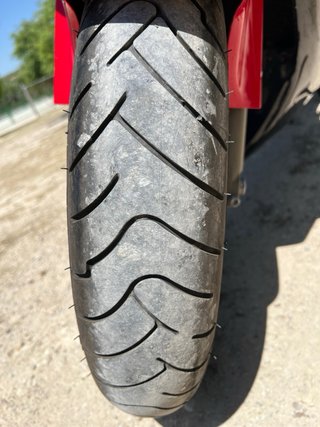 Honda CBR600F 26.000 KMS