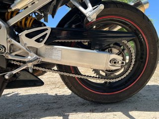 Honda CBR600F 26.000 KMS
