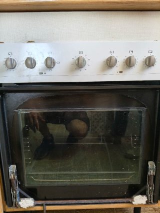 Vitrocerámica Teka y horno