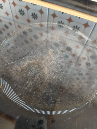 Vitrocerámica Teka y horno