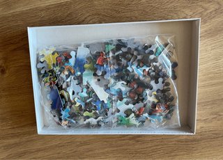 2 Puzzles Avengers Trefl