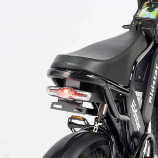 Bici eléctrica Ridstar Q20 1000W 48V 20Ah Fat