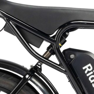 Bici eléctrica Ridstar Q20 1000W 48V 20Ah Fat