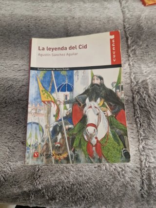 La Leyenda Del Cid - Cucaña N/c