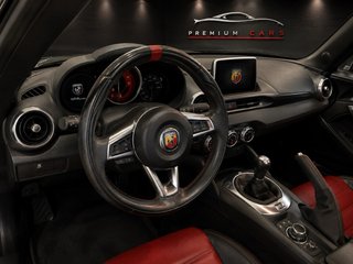 Abarth 124 Spider 2017