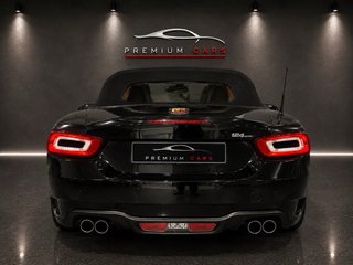 Abarth 124 Spider 2017
