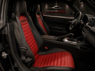 Abarth 124 Spider 2017