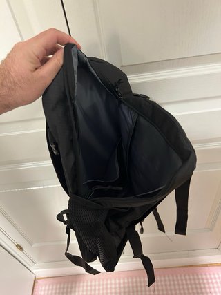 Mochila Supreme Negra