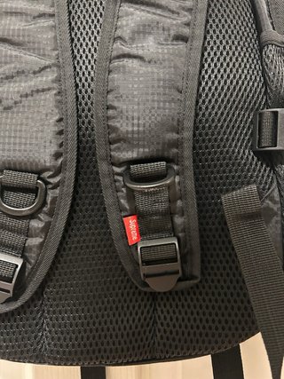 Mochila Supreme Negra