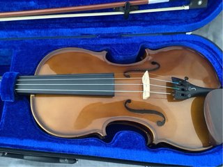 Funda para violín Stentor Student II 4/4