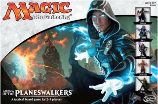 Juego de mesa Magic The Gathering