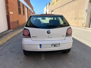 Volkswagen Polo 2007