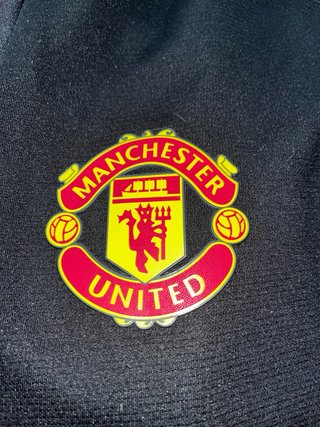 Chándal Manchester United Adidas Rojo