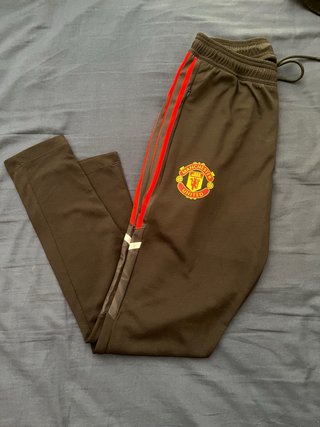 Chándal Manchester United Adidas Rojo