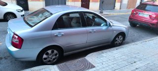 KIA Cerato 2005