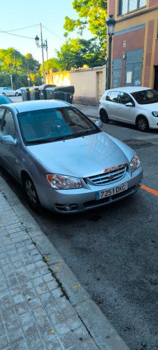 KIA Cerato 2005