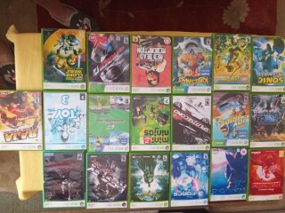 Lote Juegos Xbox 360
