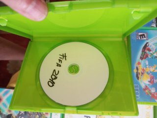 Lote Juegos Xbox 360