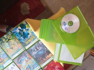 Lote Juegos Xbox 360